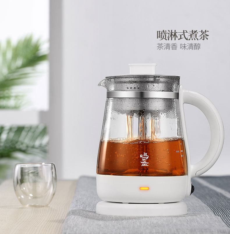 鸣盏快烧壶 容量800ml - 德国卓伯根家居中心