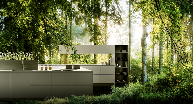 德国卓伯根家居中心